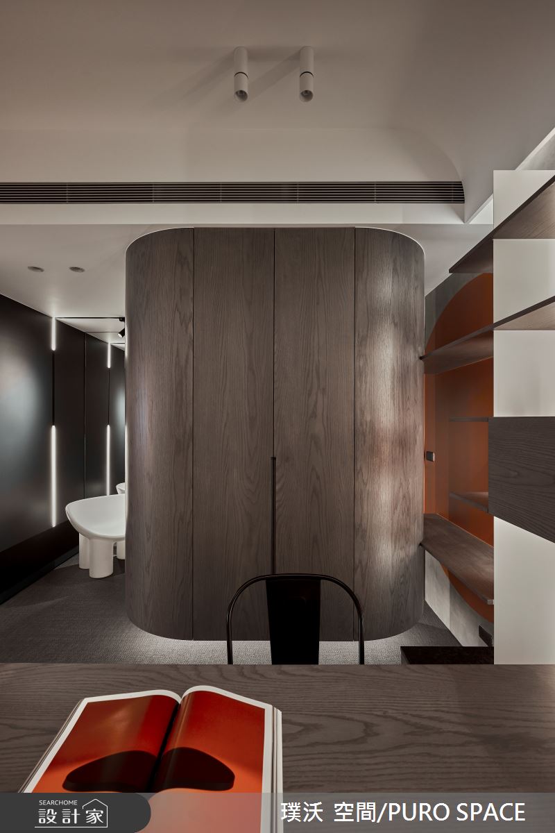 20坪老屋(16~30年)＿混搭風案例圖片＿璞沃 空間/PURO SPACE＿璞沃_25之5