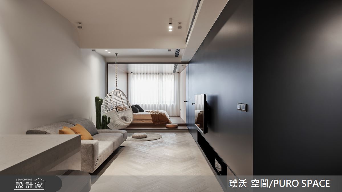20坪老屋(16~30年)＿混搭風案例圖片＿璞沃 空間/PURO SPACE＿璞沃_25之7