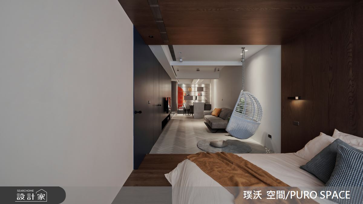 20坪老屋(16~30年)＿混搭風案例圖片＿璞沃 空間/PURO SPACE＿璞沃_25之10