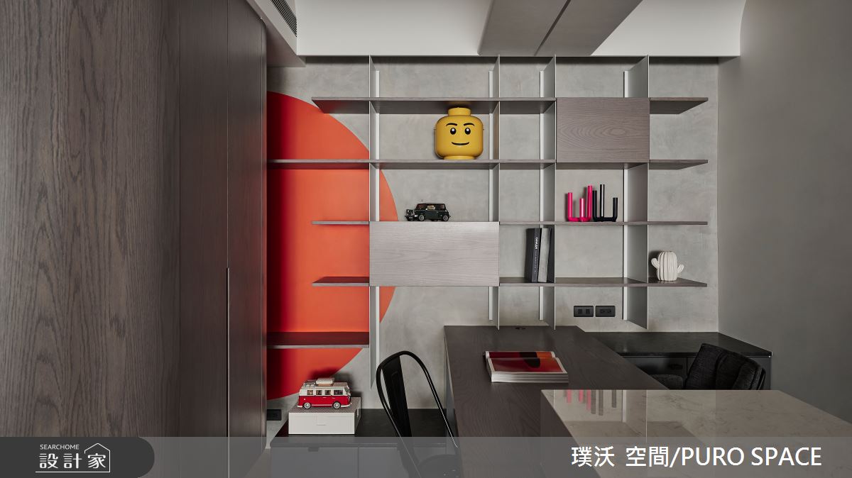 20坪老屋(16~30年)＿混搭風案例圖片＿璞沃 空間/PURO SPACE＿璞沃_25之15