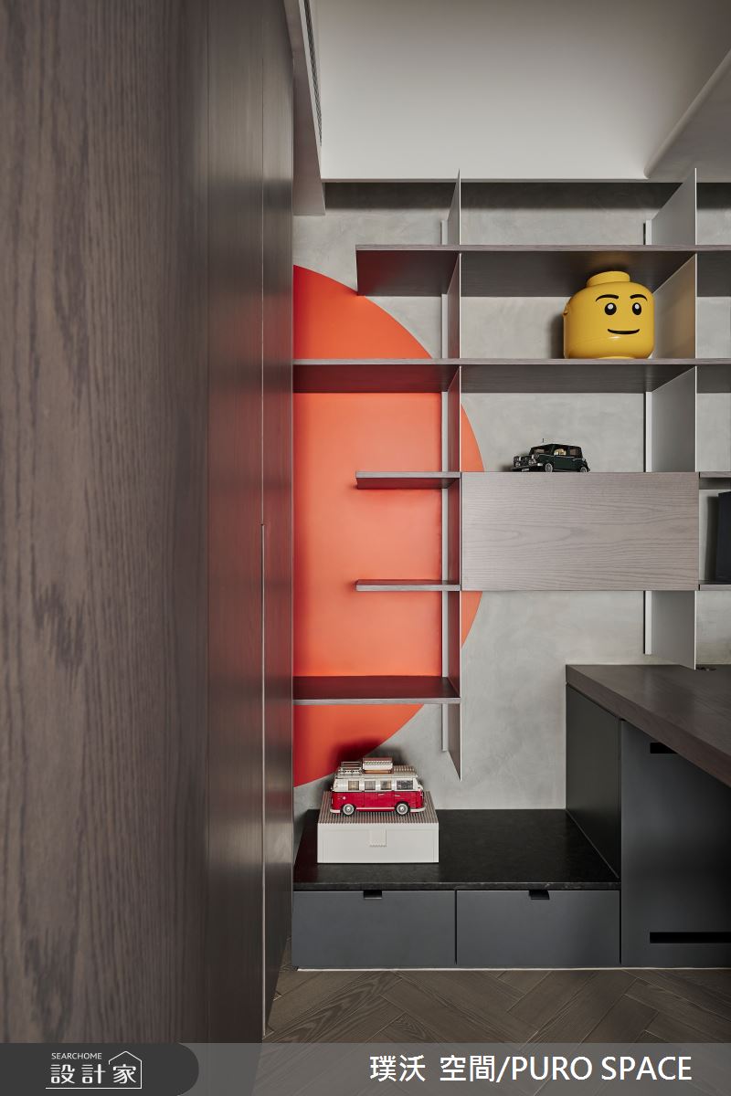 20坪老屋(16~30年)＿混搭風案例圖片＿璞沃 空間/PURO SPACE＿璞沃_25之16