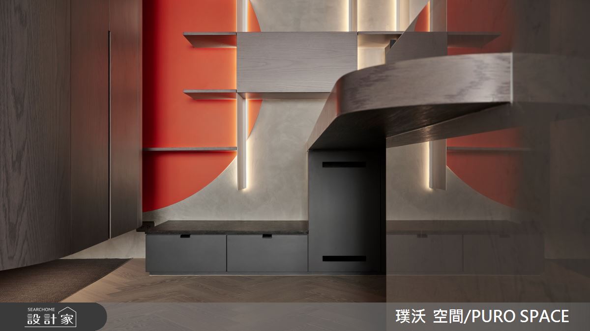 20坪老屋(16~30年)＿混搭風案例圖片＿璞沃 空間/PURO SPACE＿璞沃_25之17