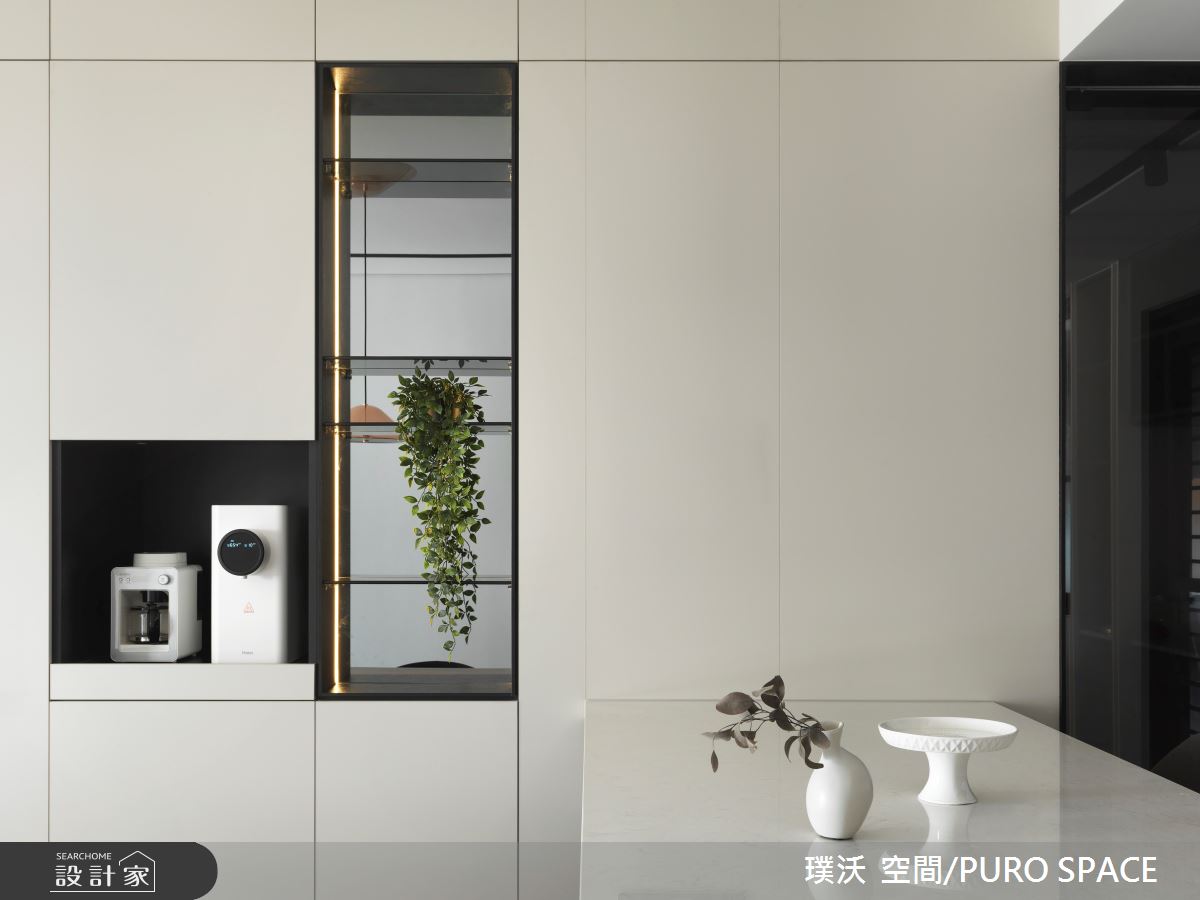 45坪新成屋(5年以下)＿混搭風餐廳案例圖片＿璞沃 空間/PURO SPACE＿璞沃_26之17