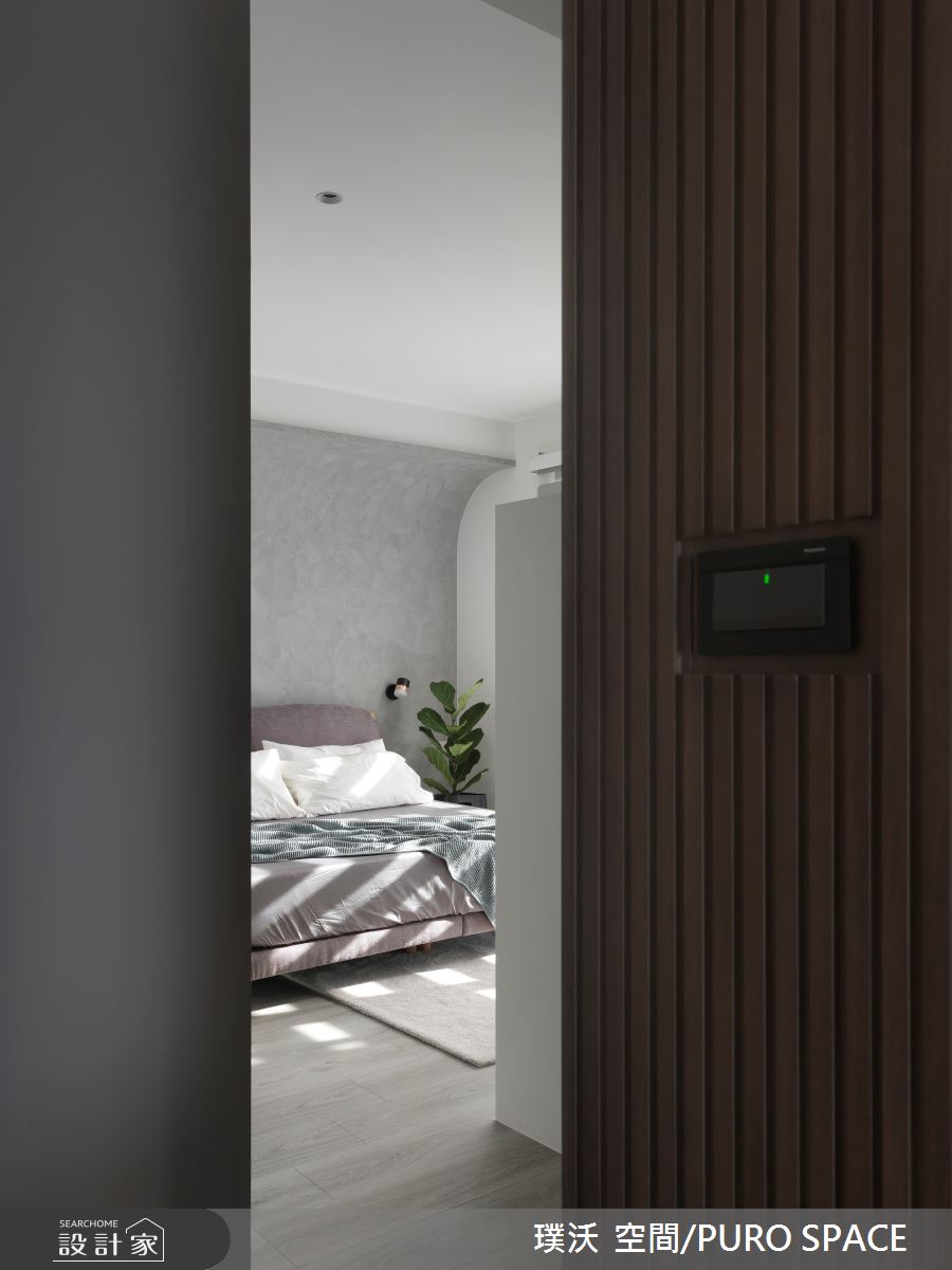 45坪新成屋(5年以下)＿混搭風臥室案例圖片＿璞沃 空間/PURO SPACE＿璞沃_26之21