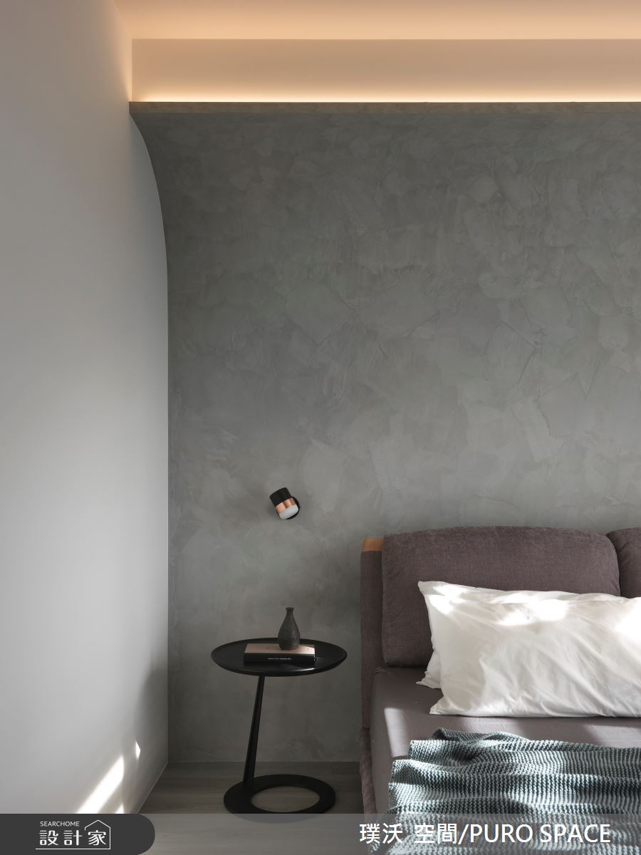 45坪新成屋(5年以下)＿混搭風臥室案例圖片＿璞沃 空間/PURO SPACE＿璞沃_26之23