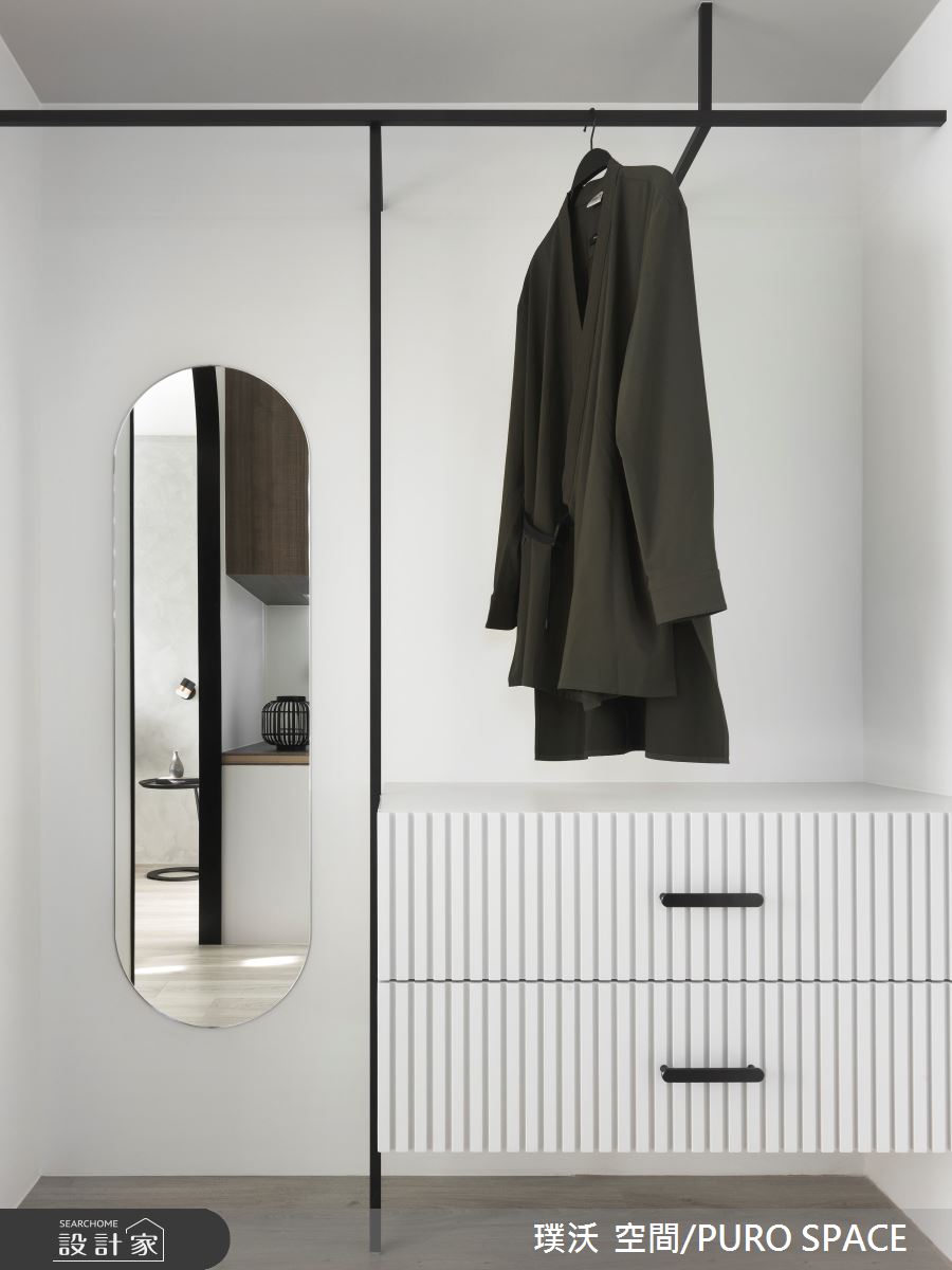 45坪新成屋(5年以下)＿混搭風臥室案例圖片＿璞沃 空間/PURO SPACE＿璞沃_26之26