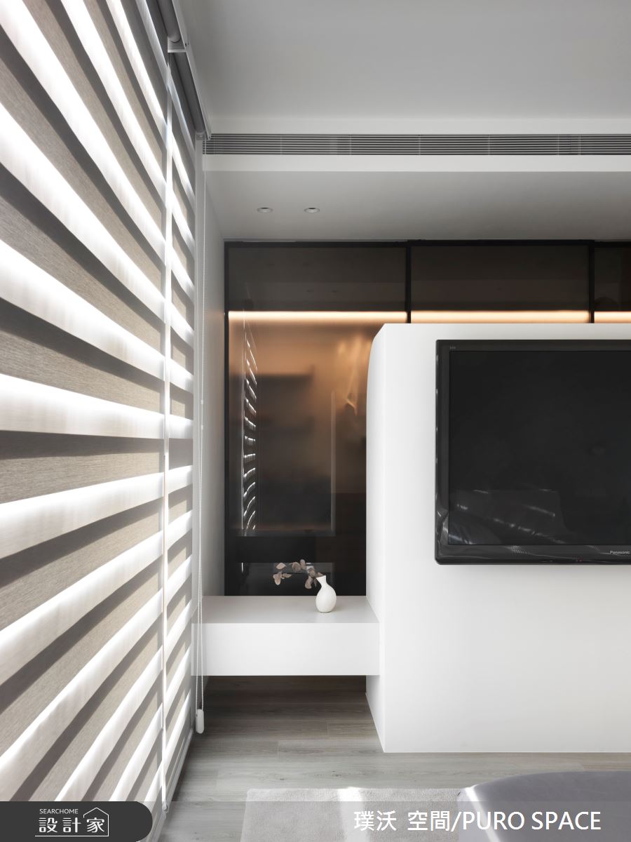 45坪新成屋(5年以下)＿混搭風臥室案例圖片＿璞沃 空間/PURO SPACE＿璞沃_26之24