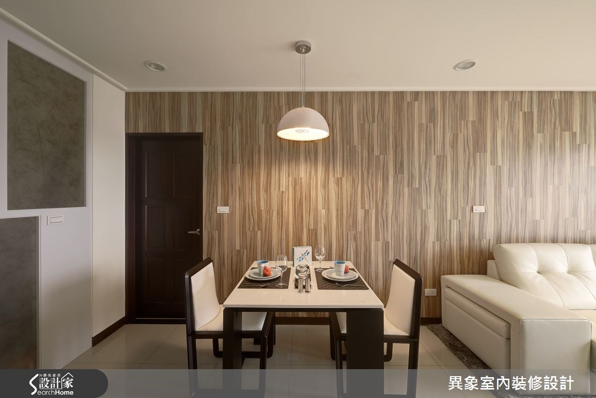15坪新成屋(5年以下)＿混搭風餐廳案例圖片＿異象室內裝修設計有限公司＿異象_03之3