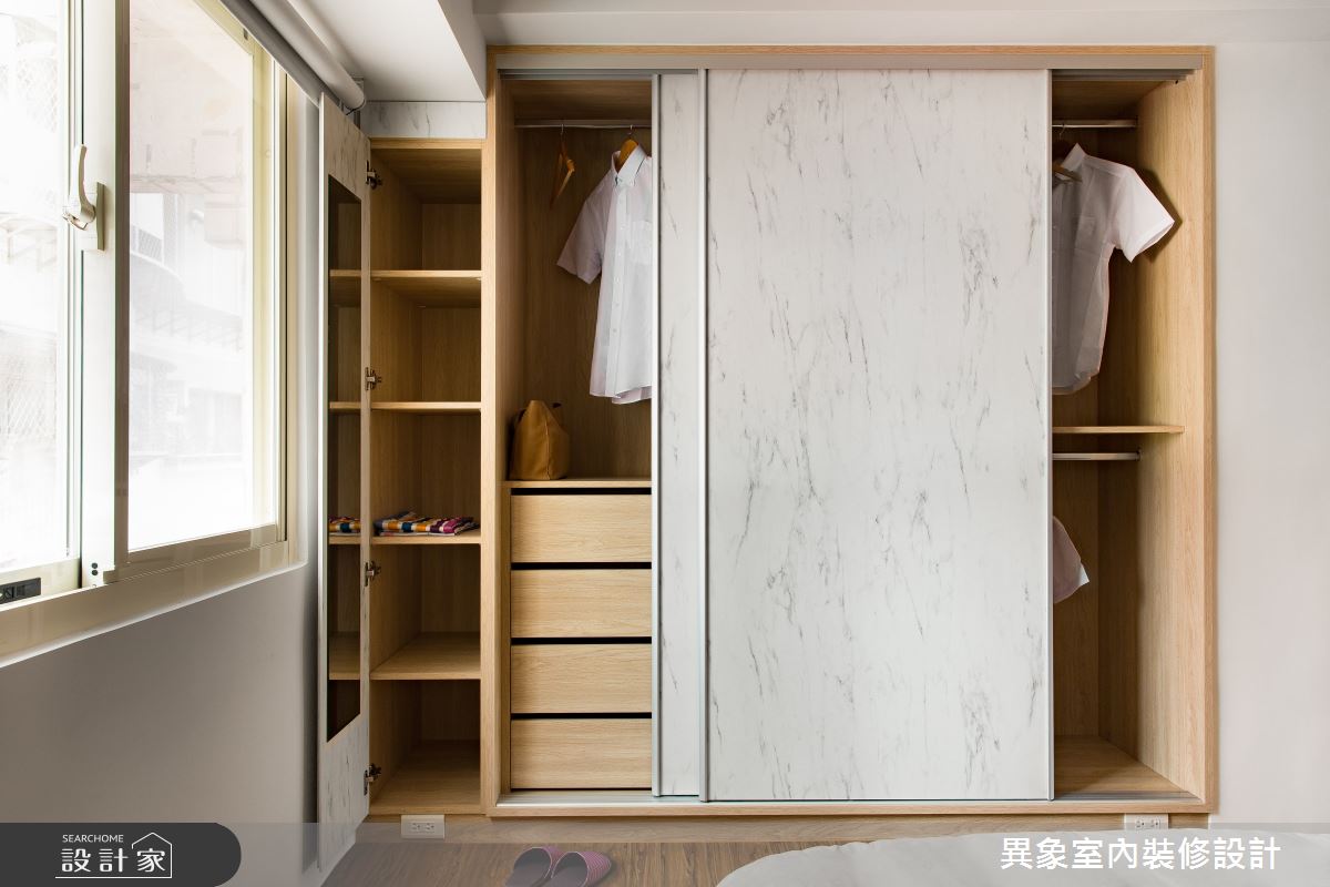 35坪老屋(16~30年)＿簡約風案例圖片＿異象室內裝修設計有限公司＿異象_06之7