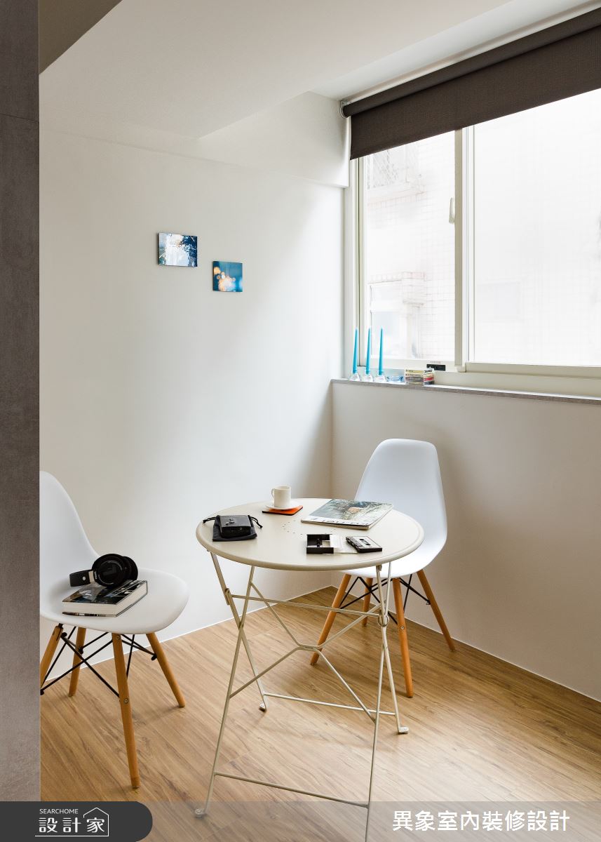35坪老屋(16~30年)＿簡約風案例圖片＿異象室內裝修設計有限公司＿異象_06之8