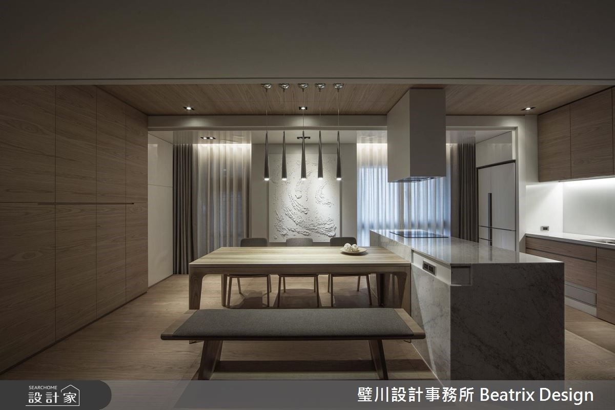 46坪新成屋(5年以下)＿現代風案例圖片＿璧川設計事務所 Beatrix Design＿璧川_木沐之4