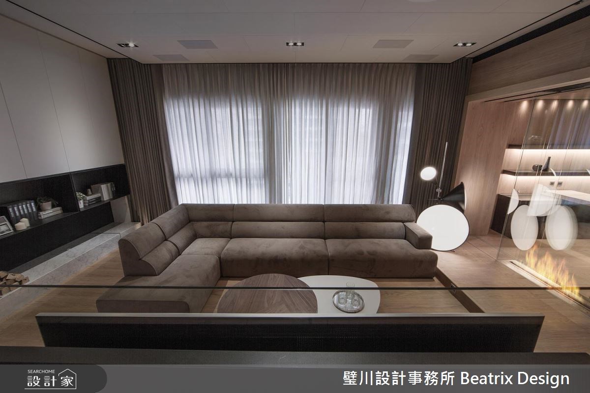 46坪新成屋(5年以下)＿現代風案例圖片＿璧川設計事務所 Beatrix Design＿璧川_木沐之5