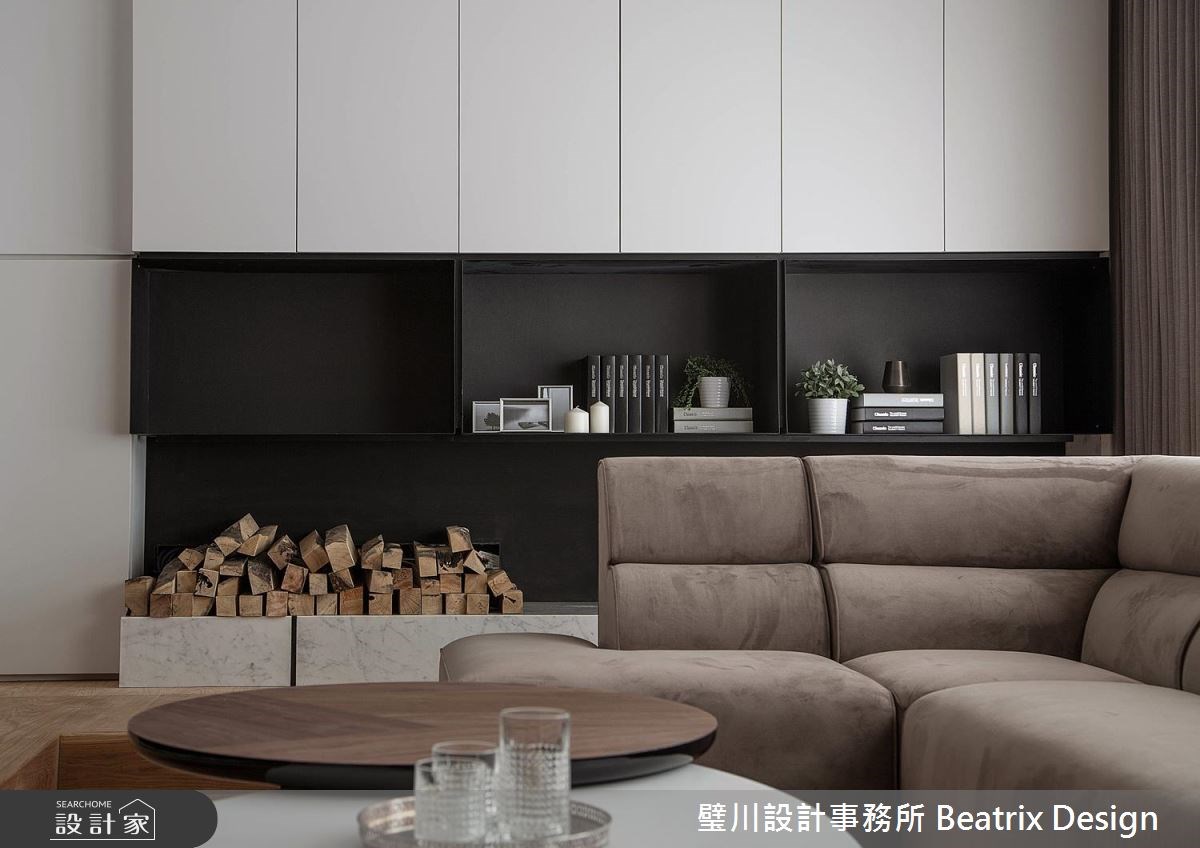 46坪新成屋(5年以下)＿現代風案例圖片＿璧川設計事務所 Beatrix Design＿璧川_木沐之6