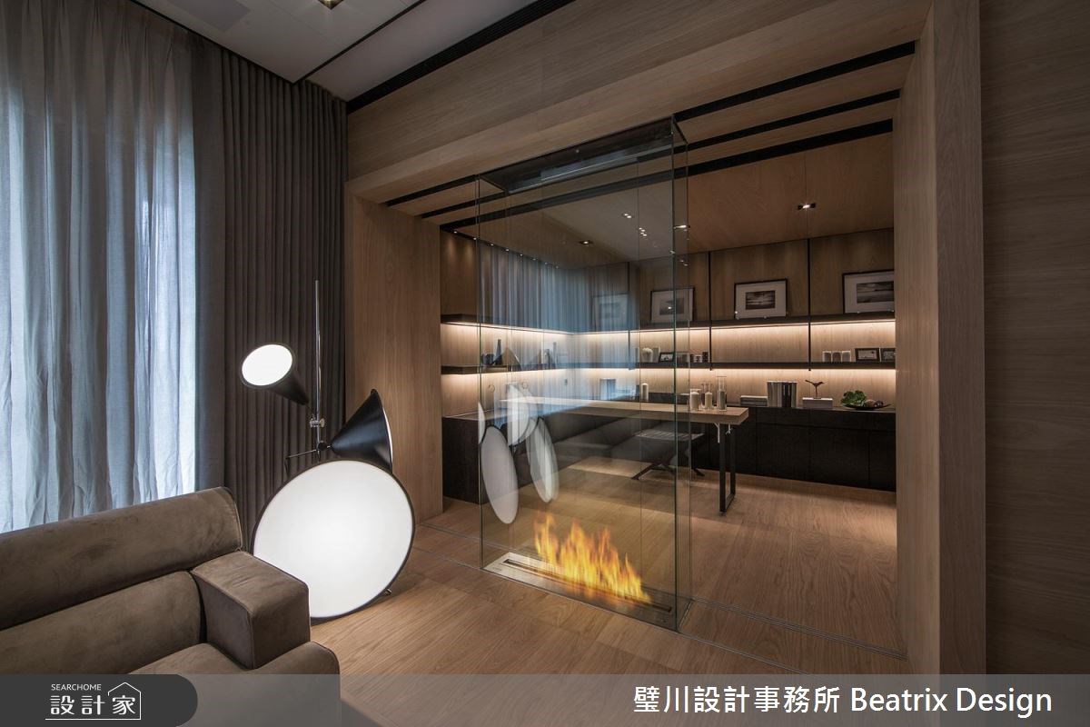46坪新成屋(5年以下)＿現代風案例圖片＿璧川設計事務所 Beatrix Design＿璧川_木沐之7