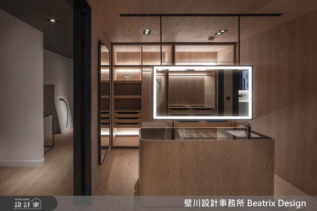 46坪新成屋(5年以下)＿現代風案例圖片＿璧川設計事務所 Beatrix Design＿璧川_木沐之15