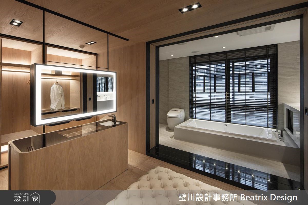 46坪新成屋(5年以下)＿現代風案例圖片＿璧川設計事務所 Beatrix Design＿璧川_木沐之16