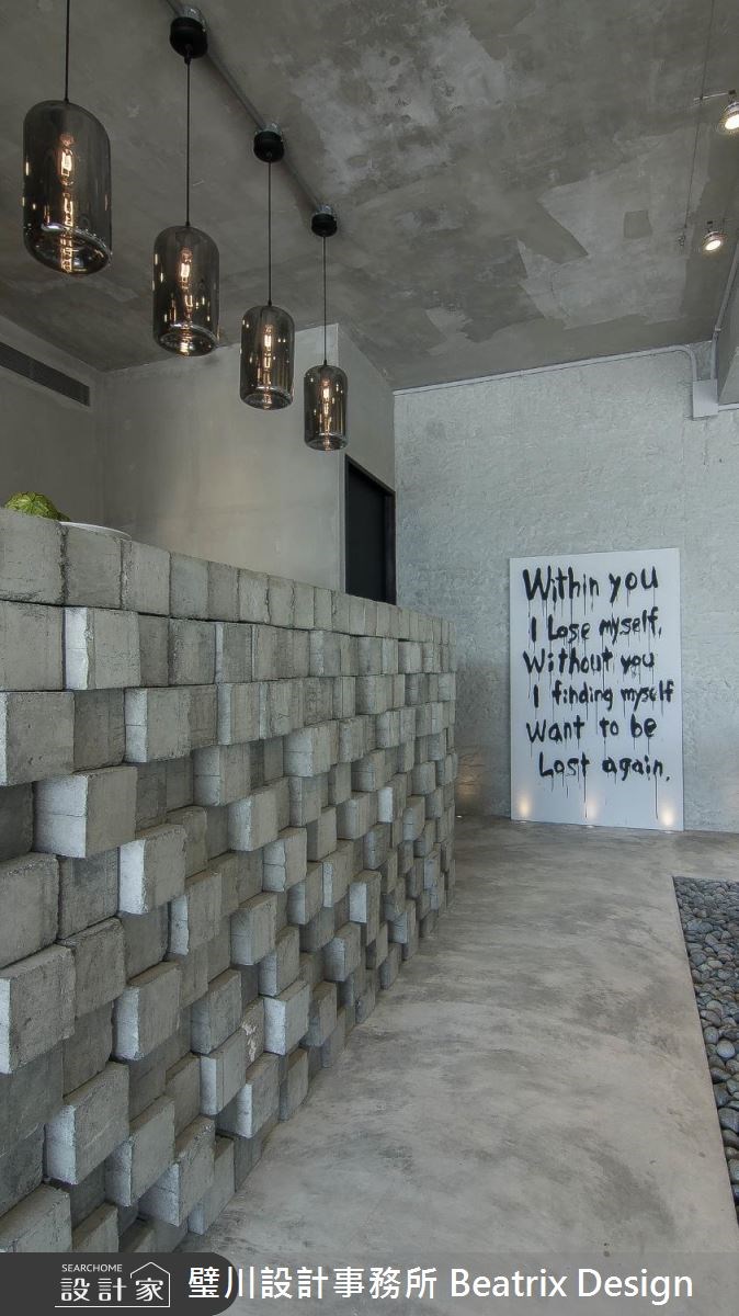 25坪老屋(16~30年)＿工業風案例圖片＿璧川設計事務所 Beatrix Design＿璧川_碼頭‧18之12