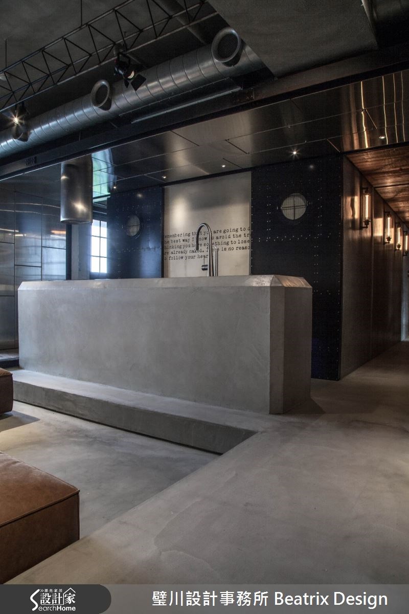 25坪新成屋(5年以下)＿工業風廚房案例圖片＿璧川設計事務所 Beatrix Design＿璧川_聚場之4