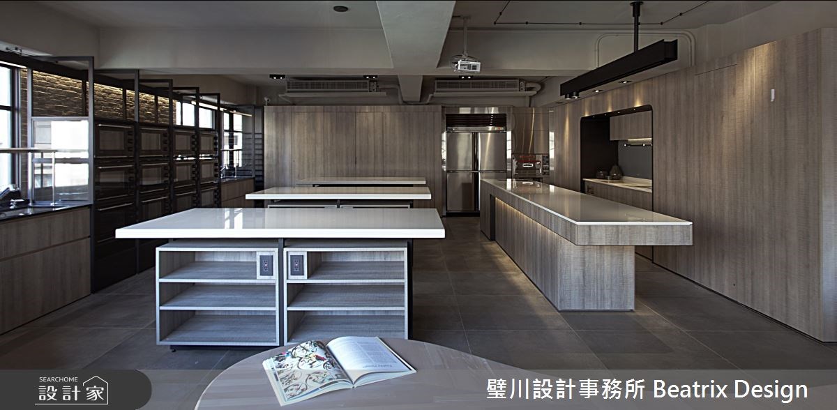 45坪老屋(16~30年)＿混搭風工作區案例圖片＿璧川設計事務所 Beatrix Design＿璧川_焙寓之8