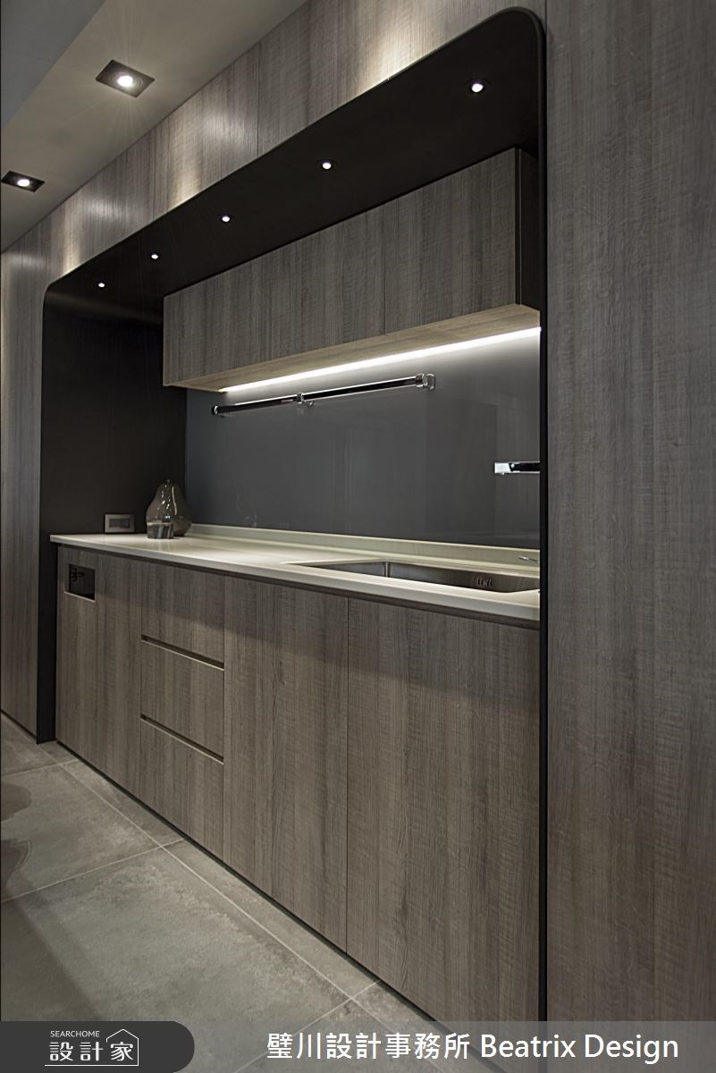 45坪老屋(16~30年)＿混搭風工作區案例圖片＿璧川設計事務所 Beatrix Design＿璧川_焙寓之9