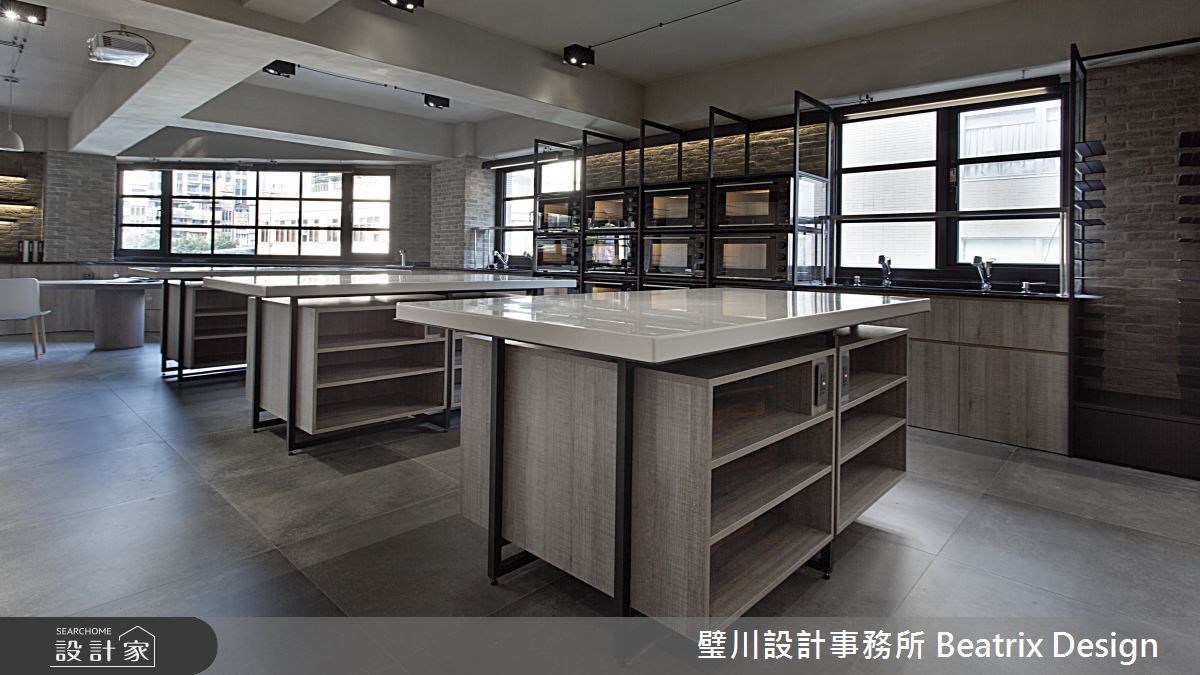 45坪老屋(16~30年)＿混搭風工作區案例圖片＿璧川設計事務所 Beatrix Design＿璧川_焙寓之11