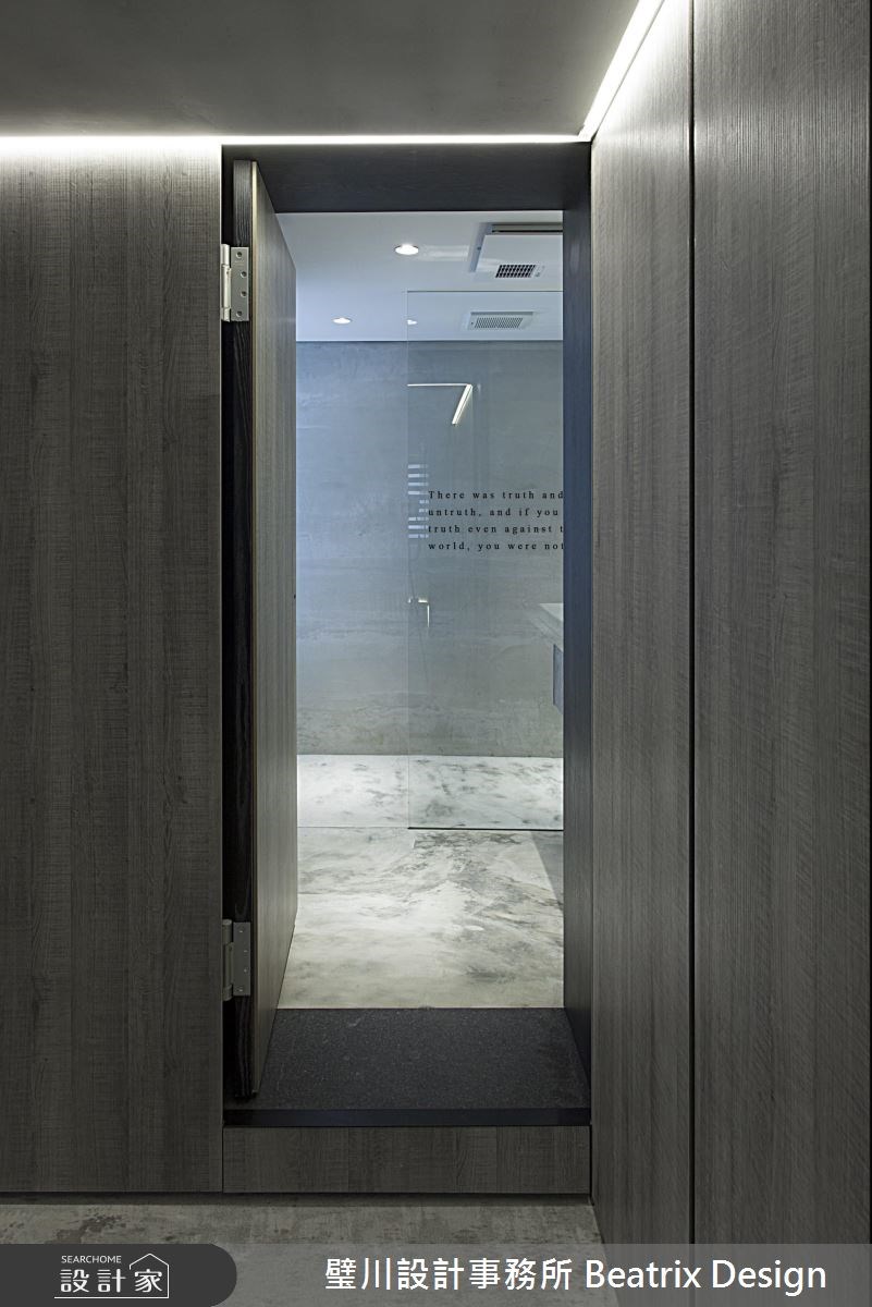 45坪老屋(16~30年)＿混搭風浴室案例圖片＿璧川設計事務所 Beatrix Design＿璧川_焙寓之12