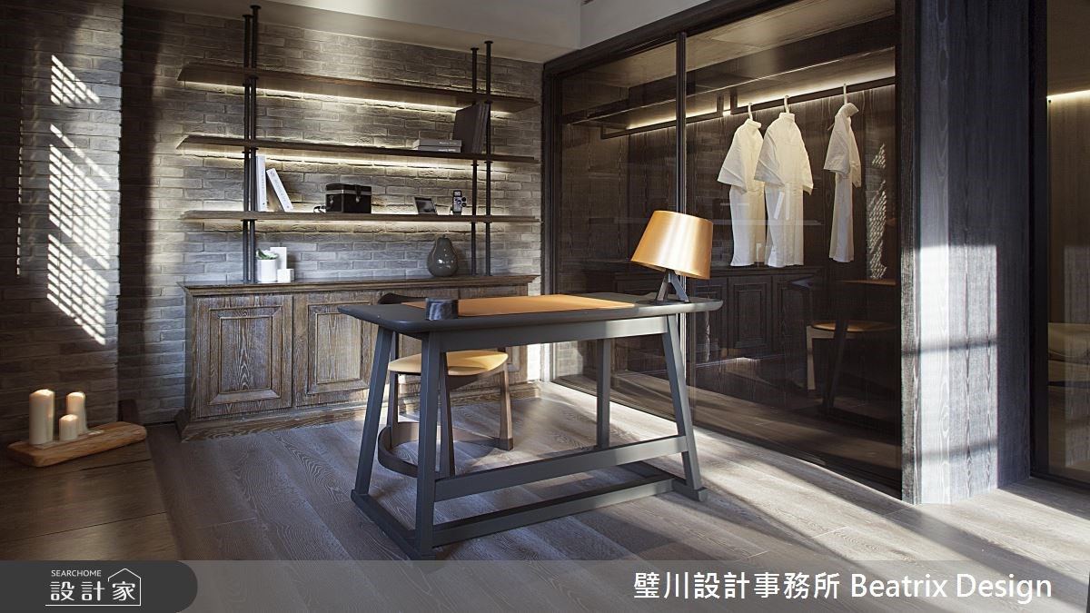 45坪老屋(16~30年)＿混搭風案例圖片＿璧川設計事務所 Beatrix Design＿璧川_焙寓之17