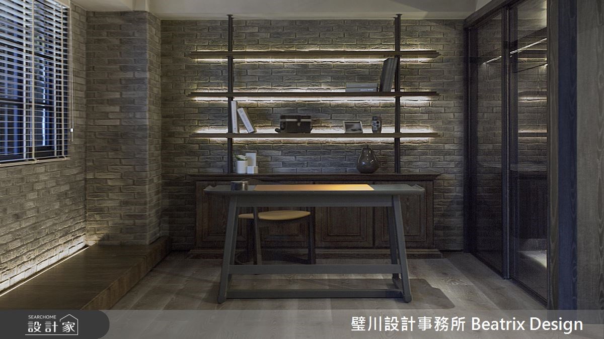 45坪老屋(16~30年)＿混搭風案例圖片＿璧川設計事務所 Beatrix Design＿璧川_焙寓之18