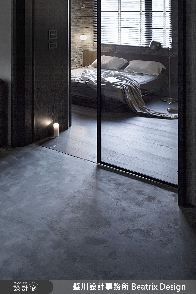 45坪老屋(16~30年)＿混搭風臥室案例圖片＿璧川設計事務所 Beatrix Design＿璧川_焙寓之24