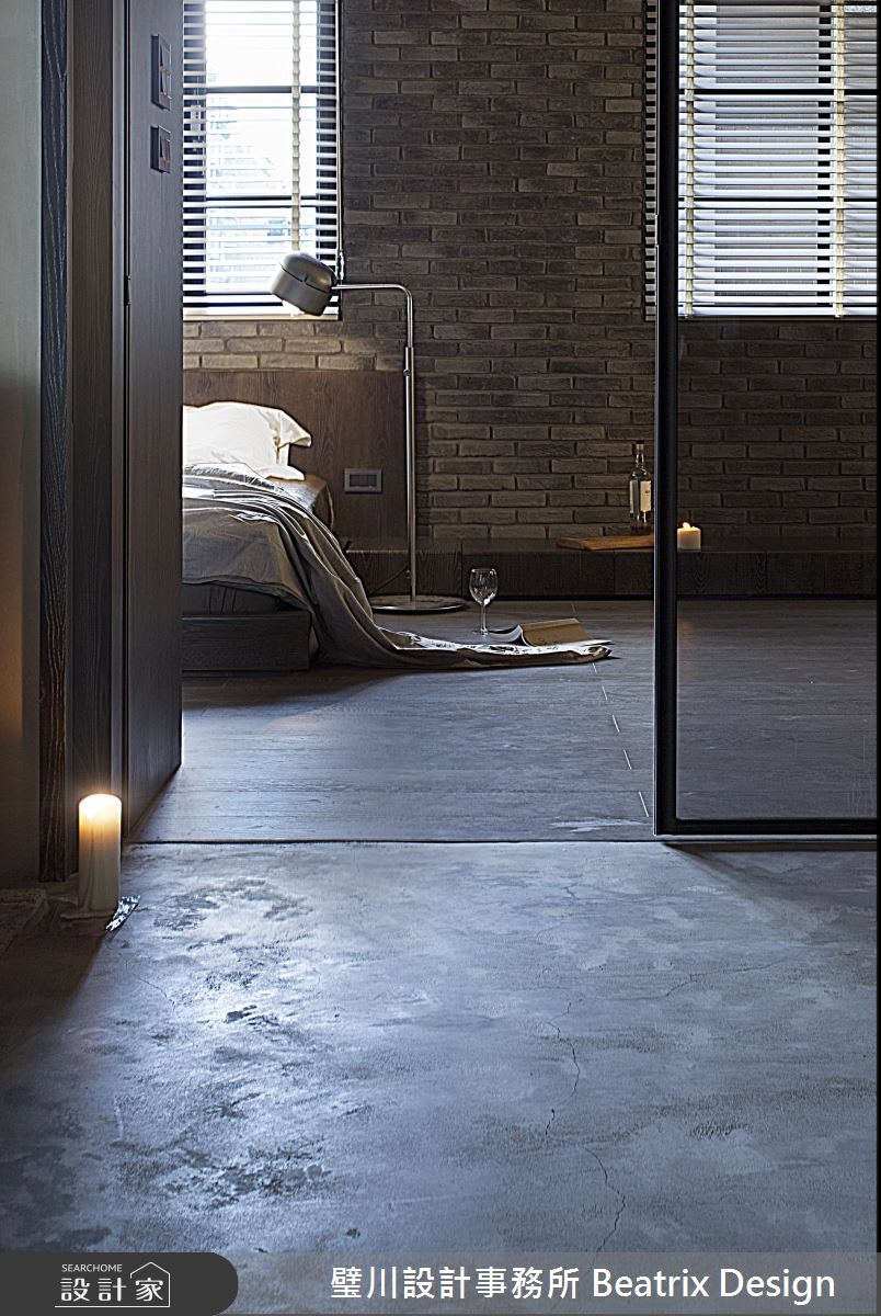 45坪老屋(16~30年)＿混搭風臥室案例圖片＿璧川設計事務所 Beatrix Design＿璧川_焙寓之25