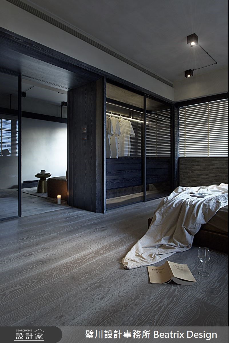 45坪老屋(16~30年)＿混搭風臥室案例圖片＿璧川設計事務所 Beatrix Design＿璧川_焙寓之26