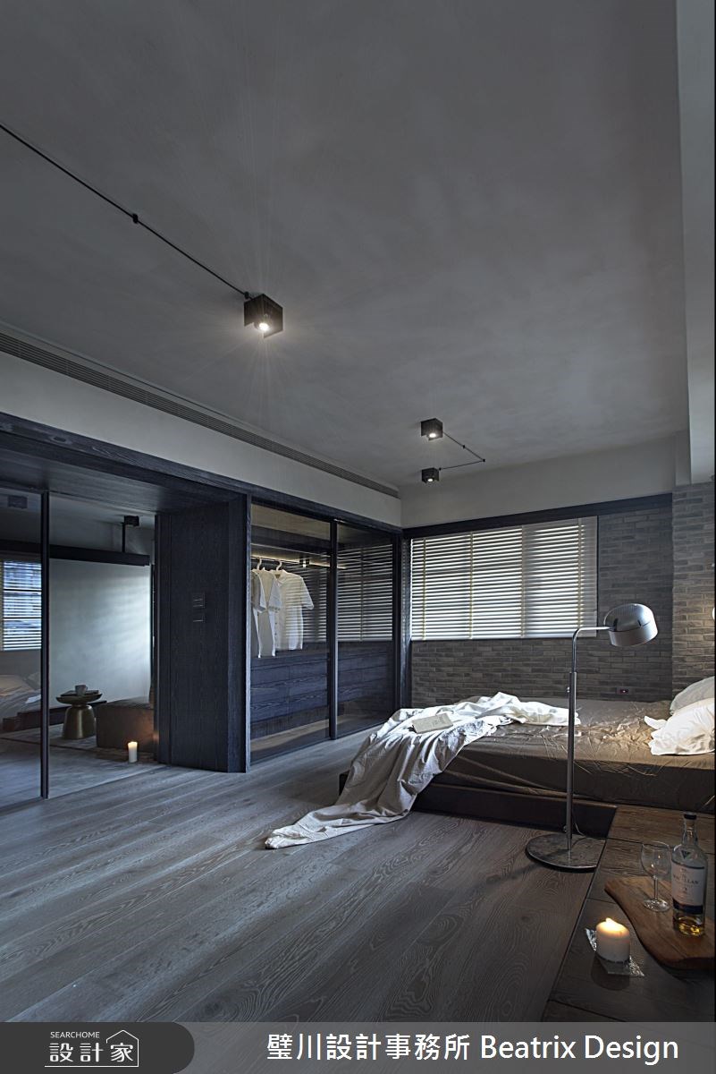 45坪老屋(16~30年)＿混搭風臥室案例圖片＿璧川設計事務所 Beatrix Design＿璧川_焙寓之27