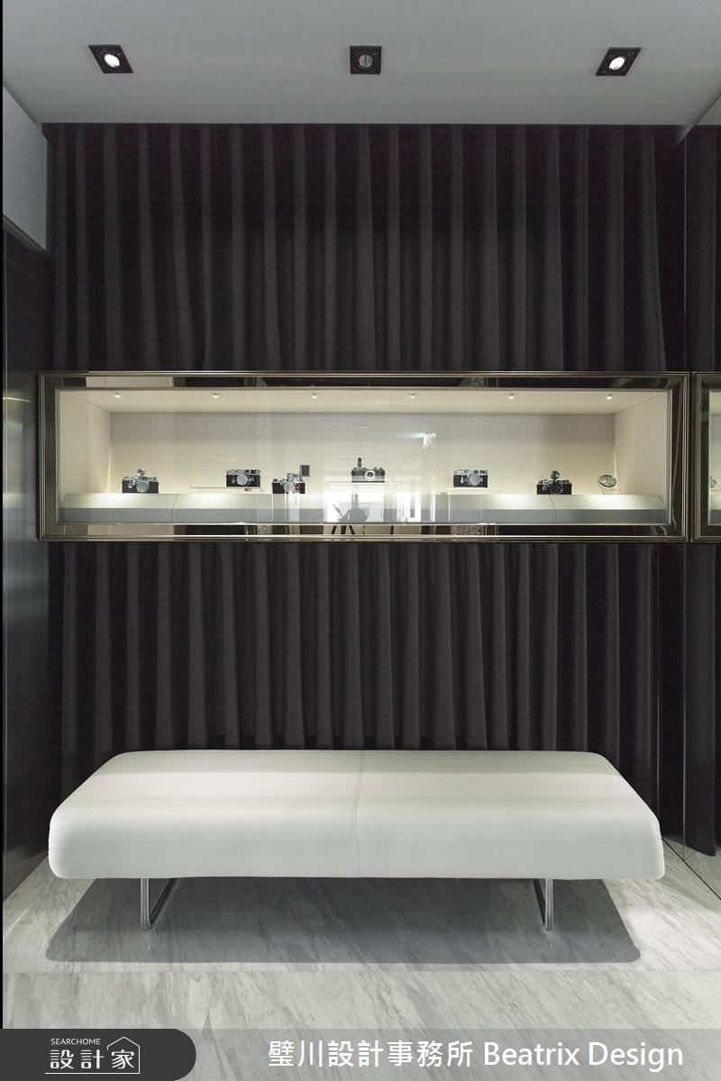 44坪新成屋(5年以下)＿現代風玄關案例圖片＿璧川設計事務所 Beatrix Design＿璧川_永無島之1