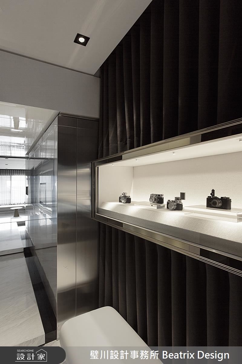 44坪新成屋(5年以下)＿現代風玄關案例圖片＿璧川設計事務所 Beatrix Design＿璧川_永無島之4