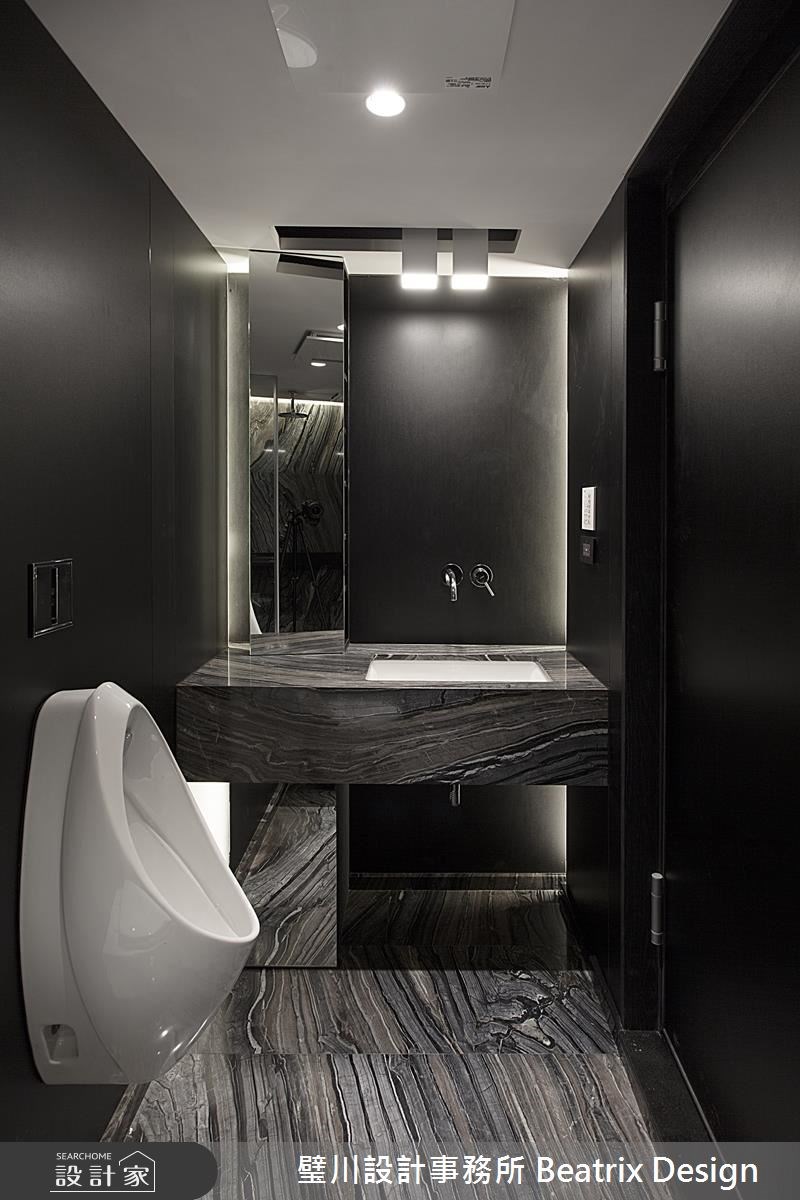 44坪新成屋(5年以下)＿現代風浴室案例圖片＿璧川設計事務所 Beatrix Design＿璧川_永無島之37