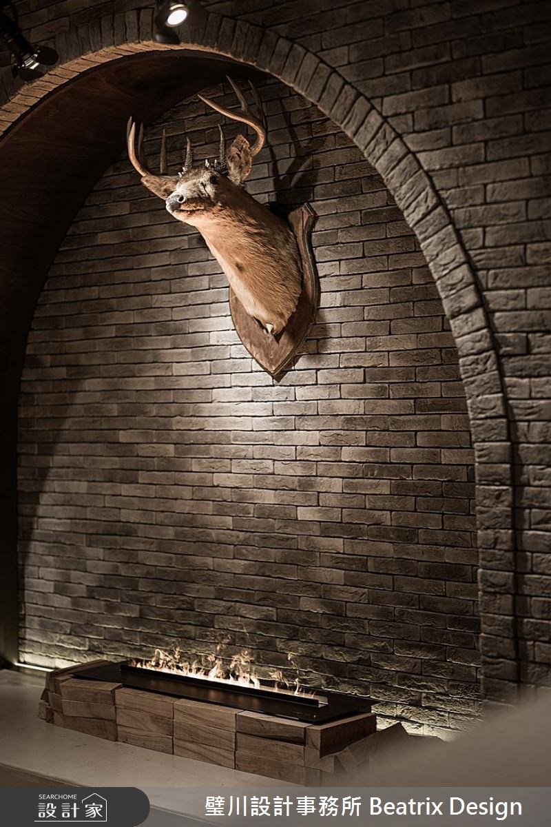 67坪老屋(16~30年)＿工業風案例圖片＿璧川設計事務所 Beatrix Design＿璧川_雪釀之7
