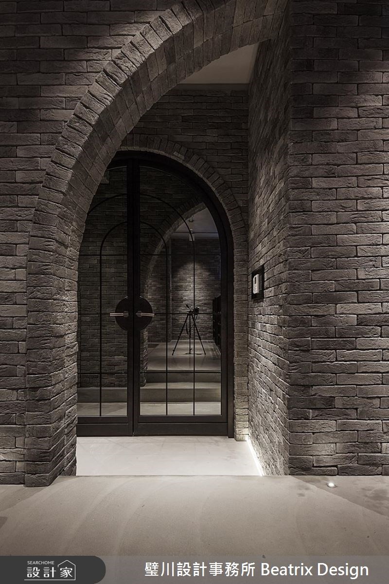 67坪老屋(16~30年)＿工業風案例圖片＿璧川設計事務所 Beatrix Design＿璧川_雪釀之13