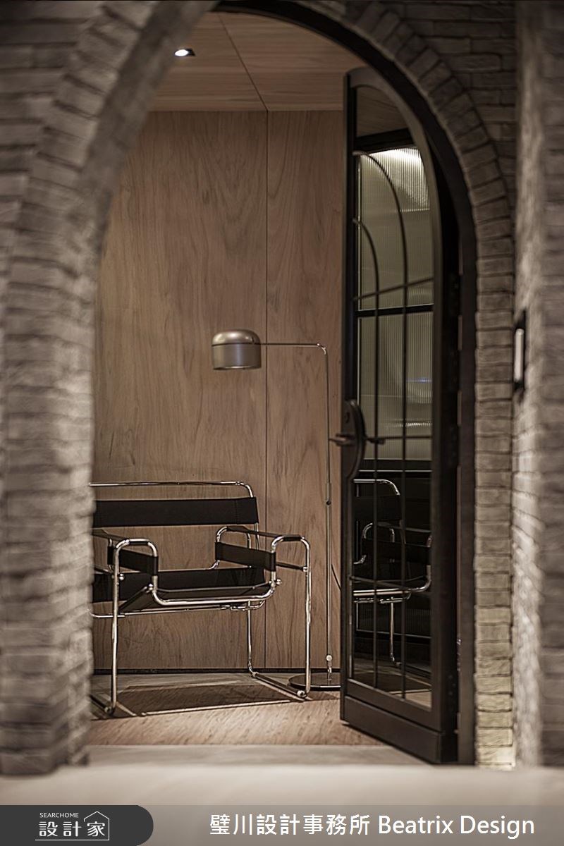 67坪老屋(16~30年)＿工業風案例圖片＿璧川設計事務所 Beatrix Design＿璧川_雪釀之14