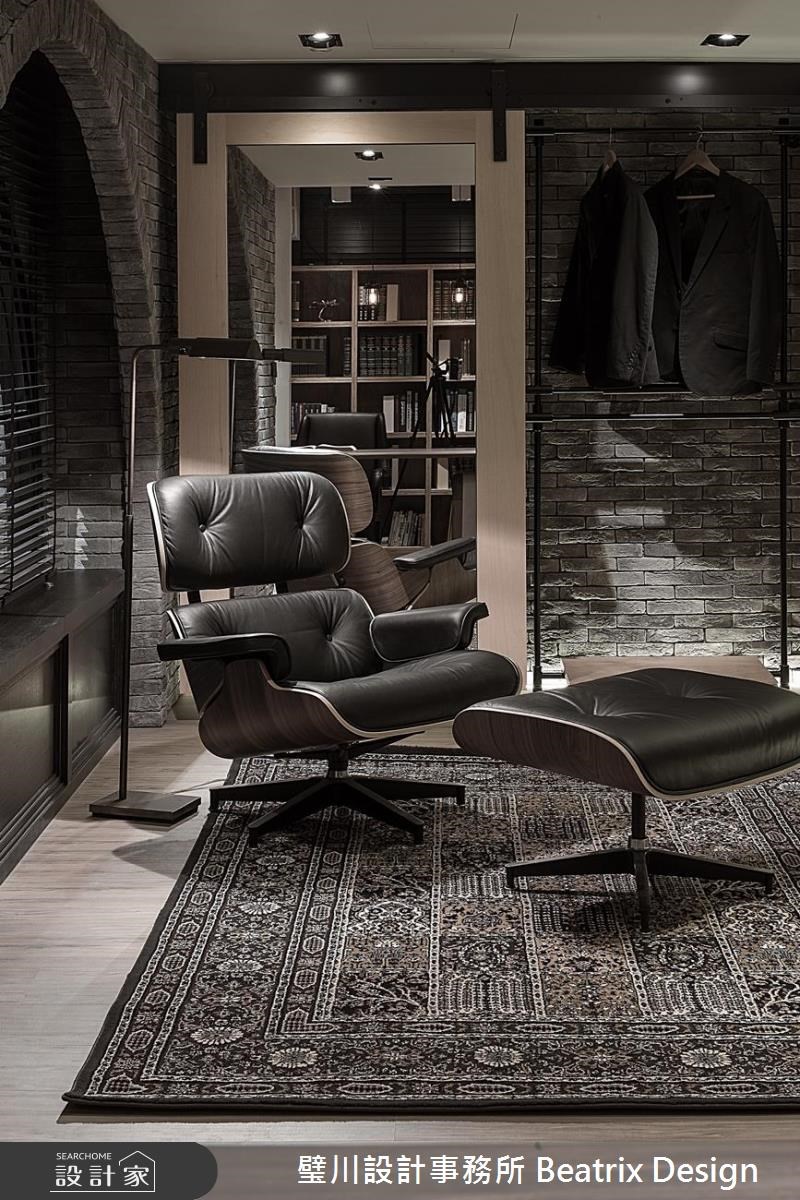 67坪老屋(16~30年)＿工業風案例圖片＿璧川設計事務所 Beatrix Design＿璧川_雪釀之29