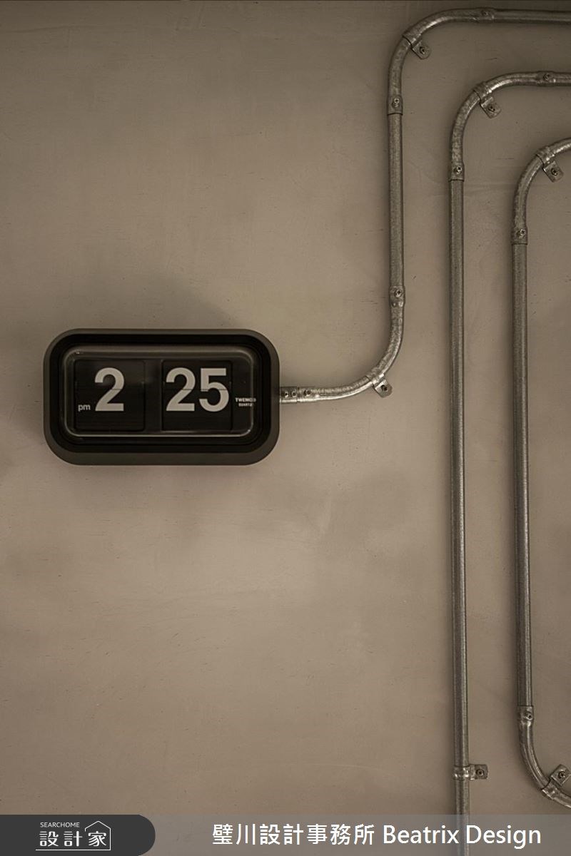 67坪老屋(16~30年)＿工業風案例圖片＿璧川設計事務所 Beatrix Design＿璧川_雪釀之30