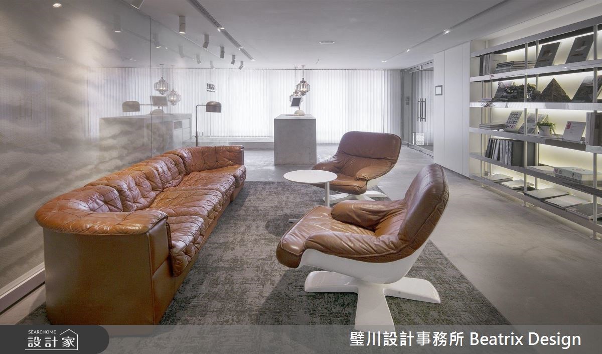100坪老屋(16~30年)＿簡約風商業空間案例圖片＿璧川設計事務所 Beatrix Design＿璧川_璧川設計事務所之1