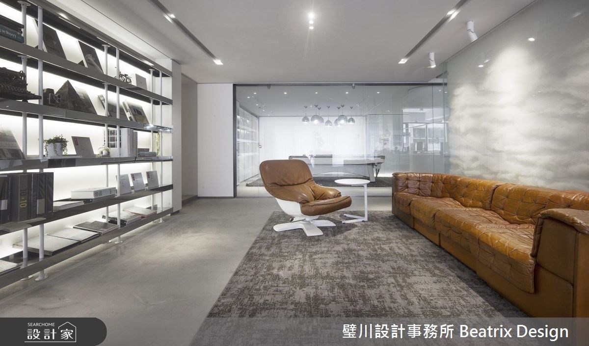 100坪老屋(16~30年)＿簡約風商業空間案例圖片＿璧川設計事務所 Beatrix Design＿璧川_璧川設計事務所之7