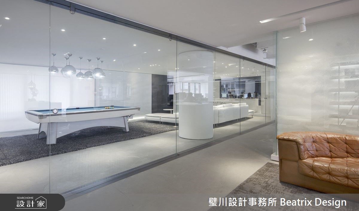 100坪老屋(16~30年)＿簡約風商業空間案例圖片＿璧川設計事務所 Beatrix Design＿璧川_璧川設計事務所之9