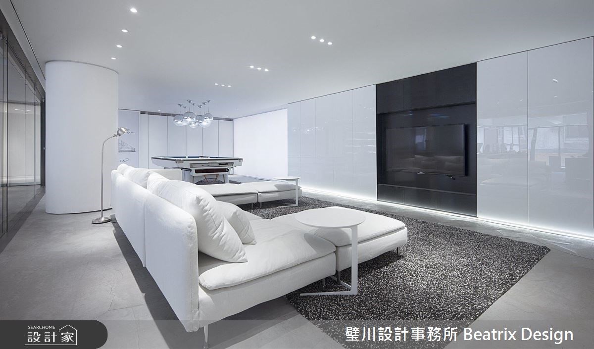 100坪老屋(16~30年)＿簡約風商業空間案例圖片＿璧川設計事務所 Beatrix Design＿璧川_璧川設計事務所之19