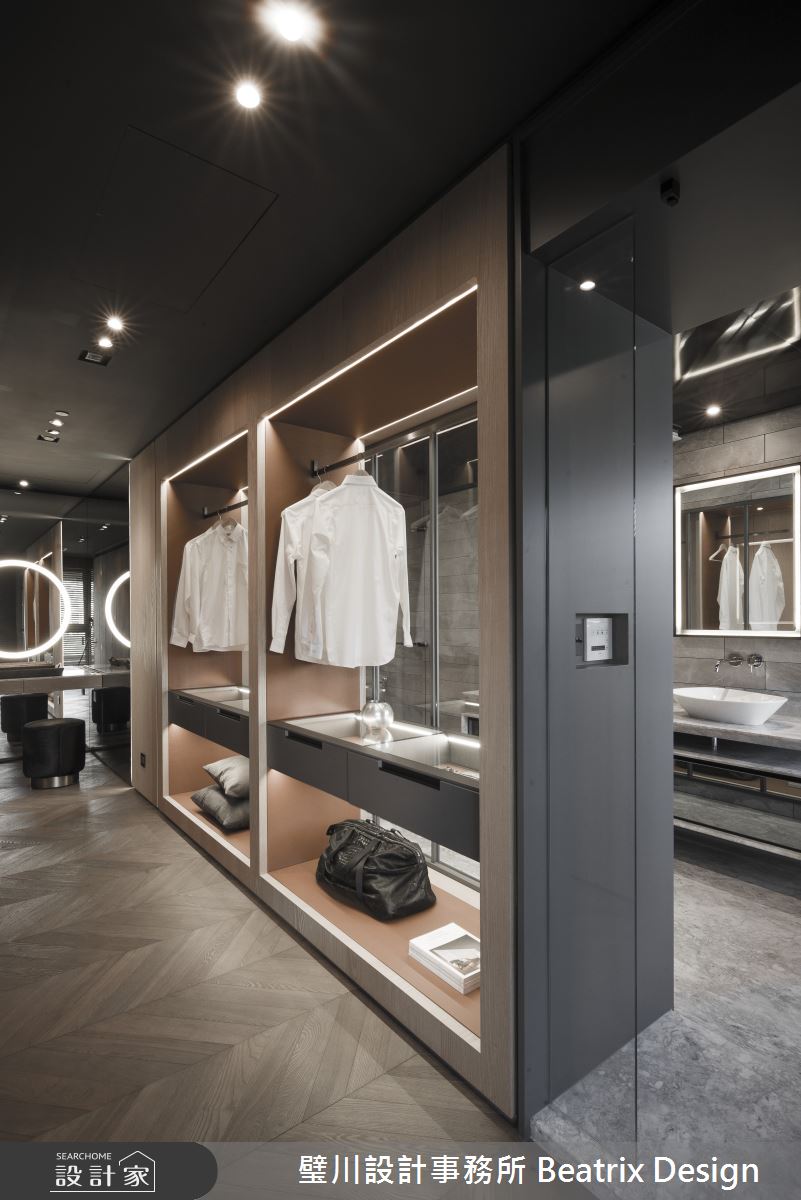 70坪新成屋(5年以下)＿現代風案例圖片＿璧川設計事務所 Beatrix Design＿璧川_年輕的老靈魂之15