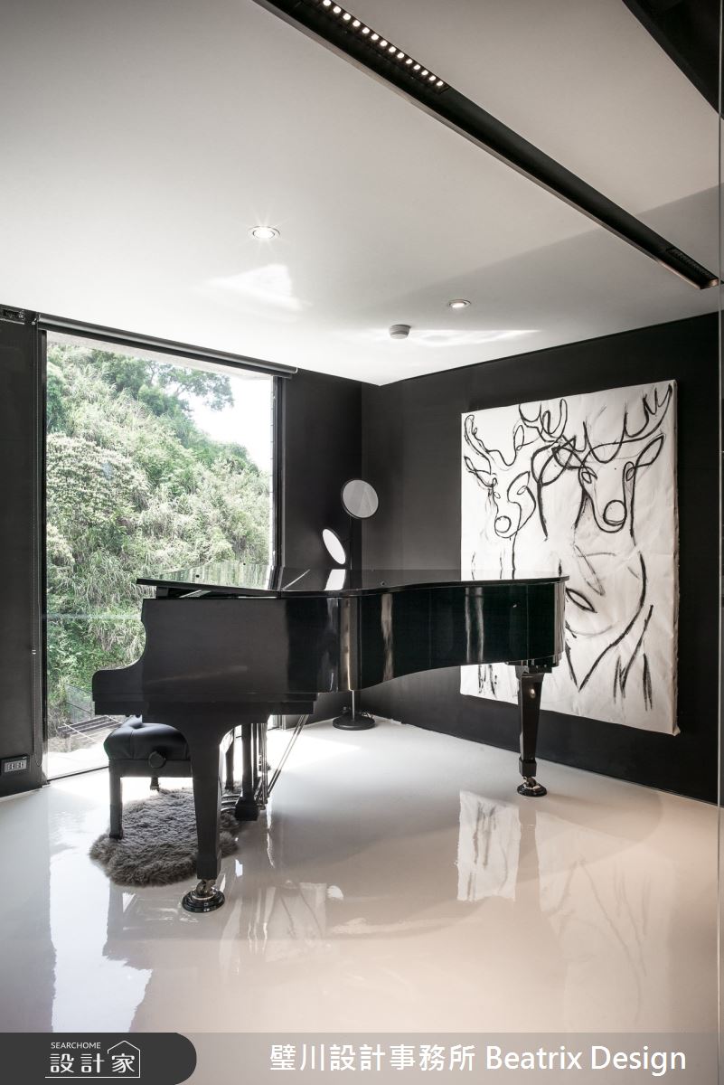 50坪老屋(16~30年)＿現代風案例圖片＿璧川設計事務所 Beatrix Design＿璧川_隨光而行之1