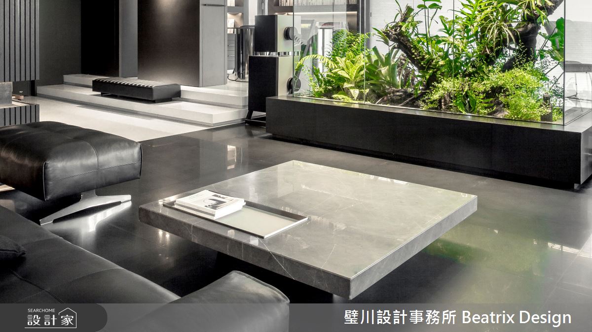55坪新成屋(5年以下)＿現代風客廳案例圖片＿璧川設計事務所 Beatrix Design＿璧川_綠洲 Oasis之5