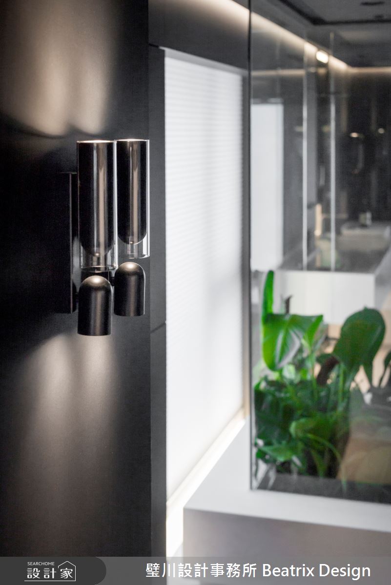 55坪新成屋(5年以下)＿現代風玄關案例圖片＿璧川設計事務所 Beatrix Design＿璧川_綠洲 Oasis之14