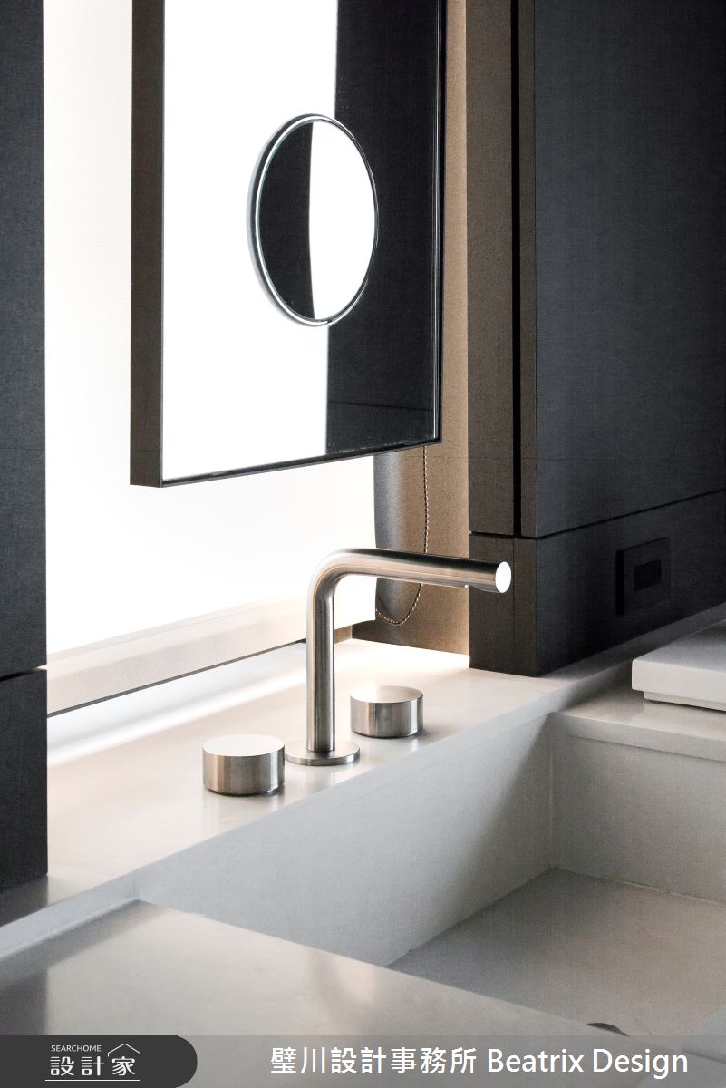 55坪新成屋(5年以下)＿現代風浴室案例圖片＿璧川設計事務所 Beatrix Design＿璧川_綠洲 Oasis之21