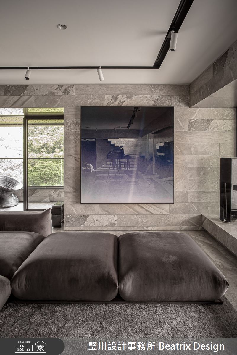 97坪中古屋(5~15年)＿現代風客廳案例圖片＿璧川設計事務所 Beatrix Design＿璧川_蒼藍小點之10